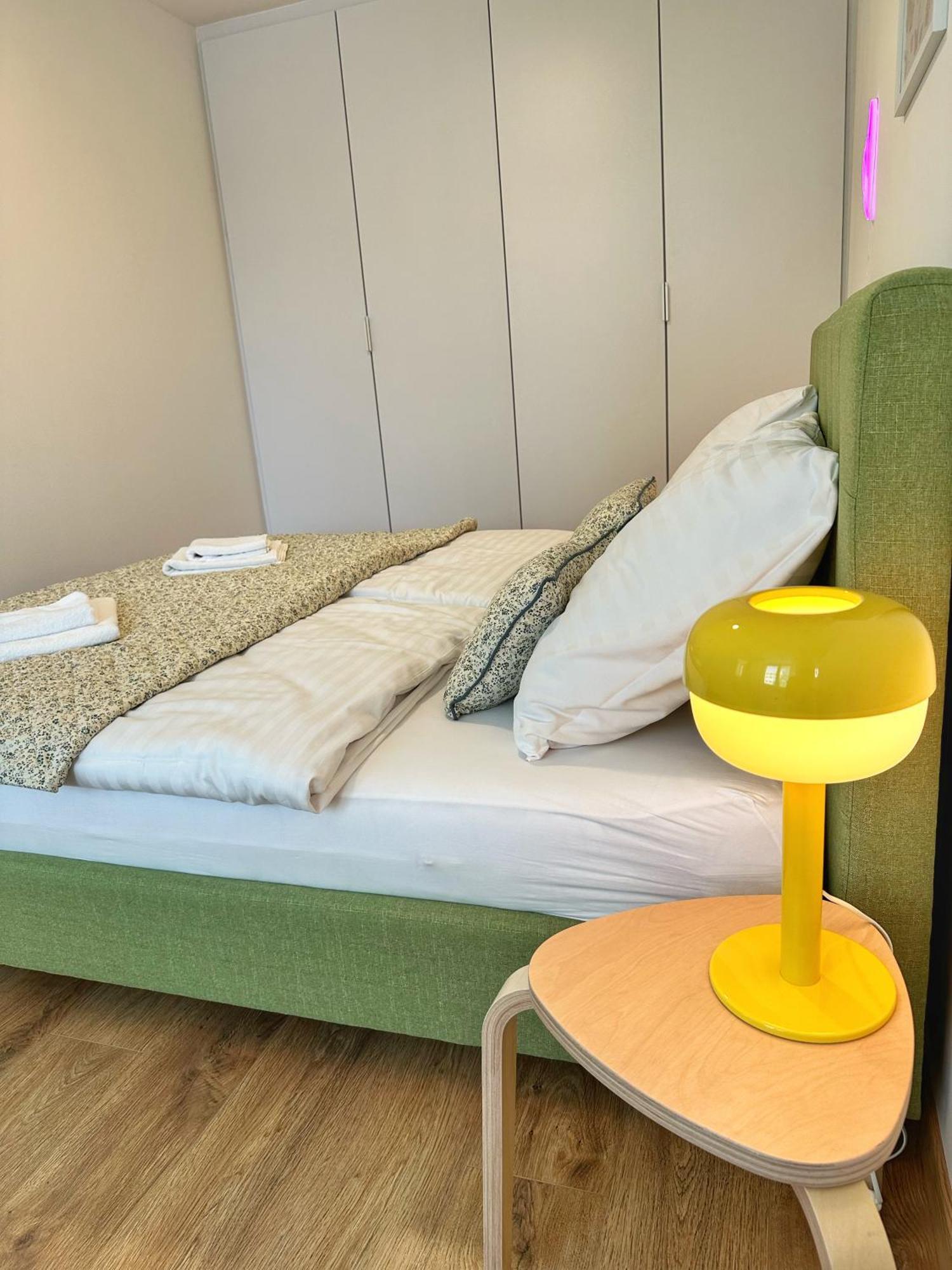 City Apartment I Trenčín المظهر الخارجي الصورة