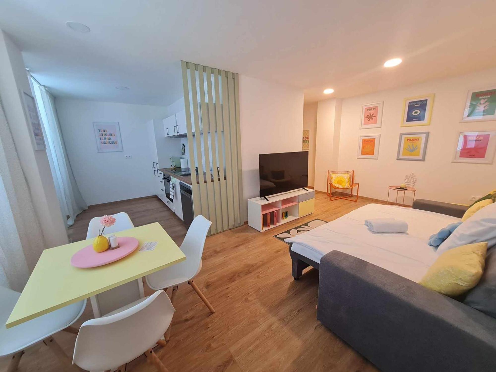 City Apartment I Trenčín المظهر الخارجي الصورة